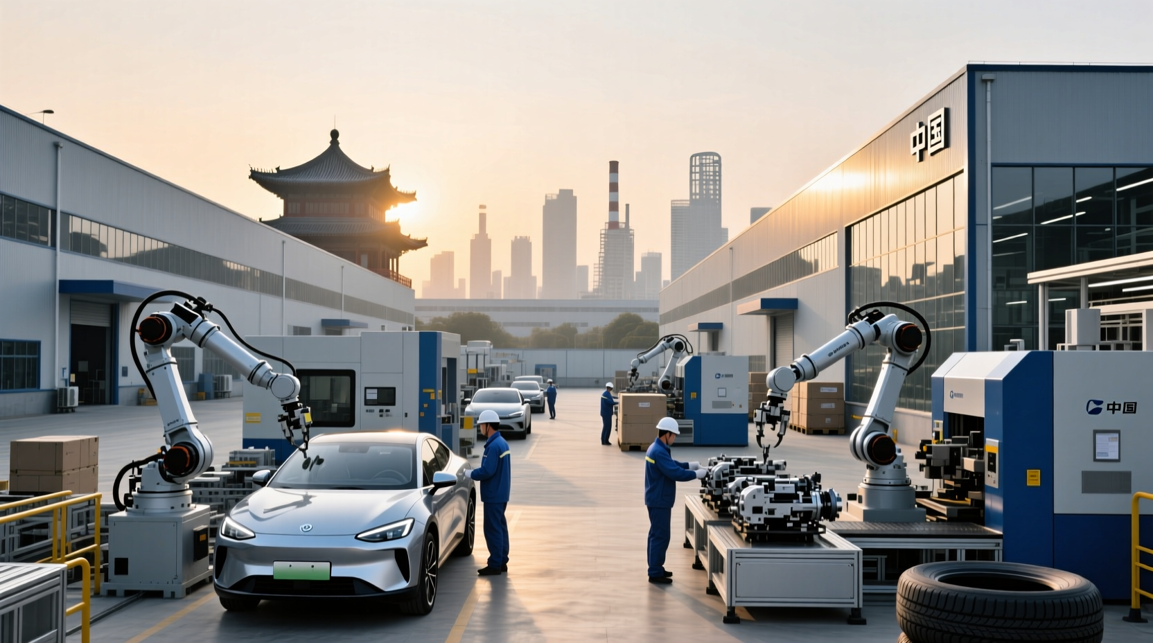 How to Choose a Reliable China Auto Supplier for Parts