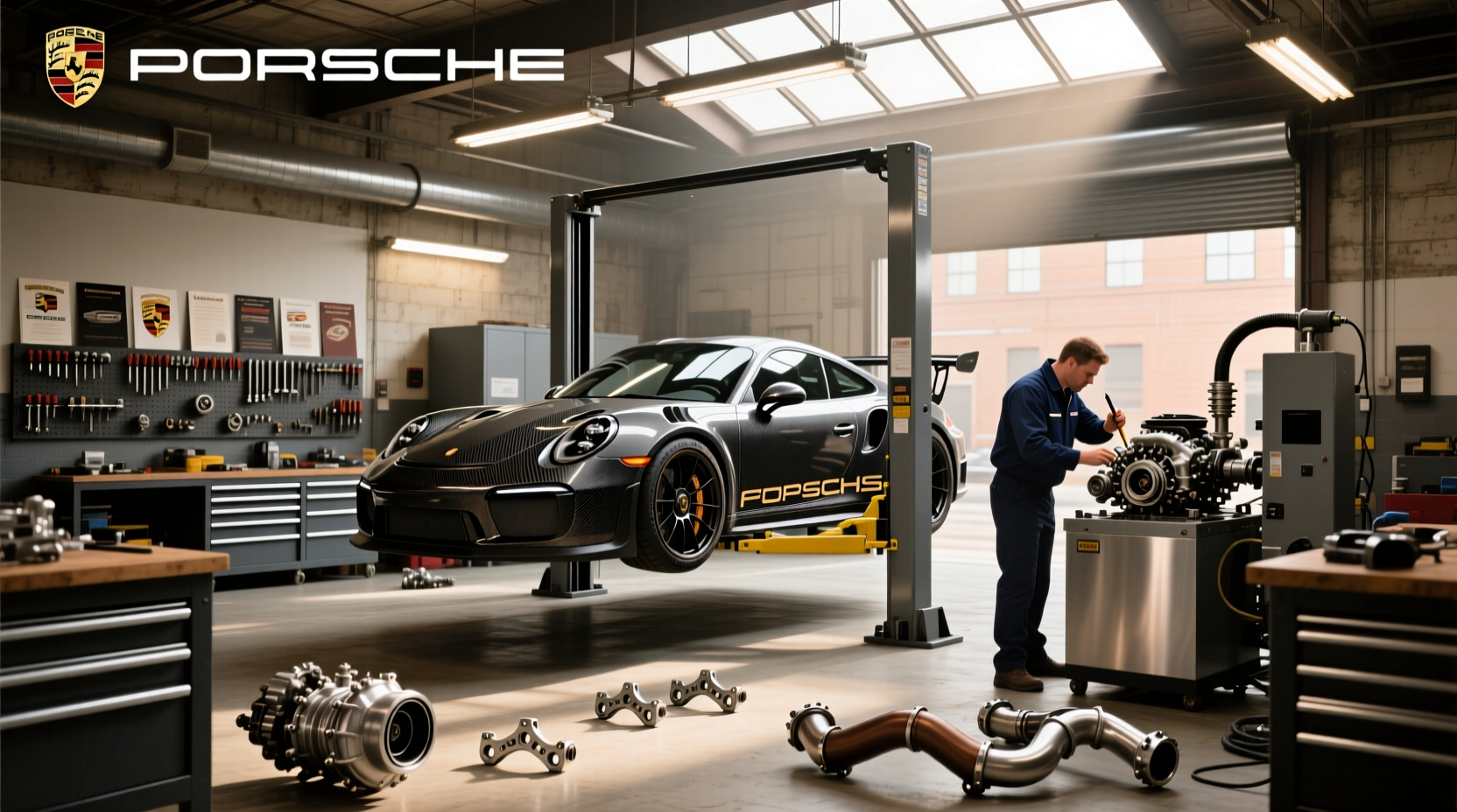 What Are the Best Porsche Performance Shops for Upgrades and Tuning?