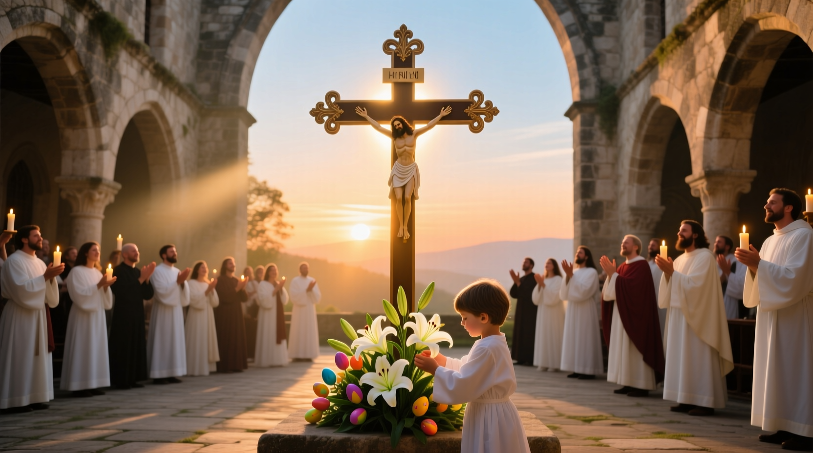what does easter sunday celebrate