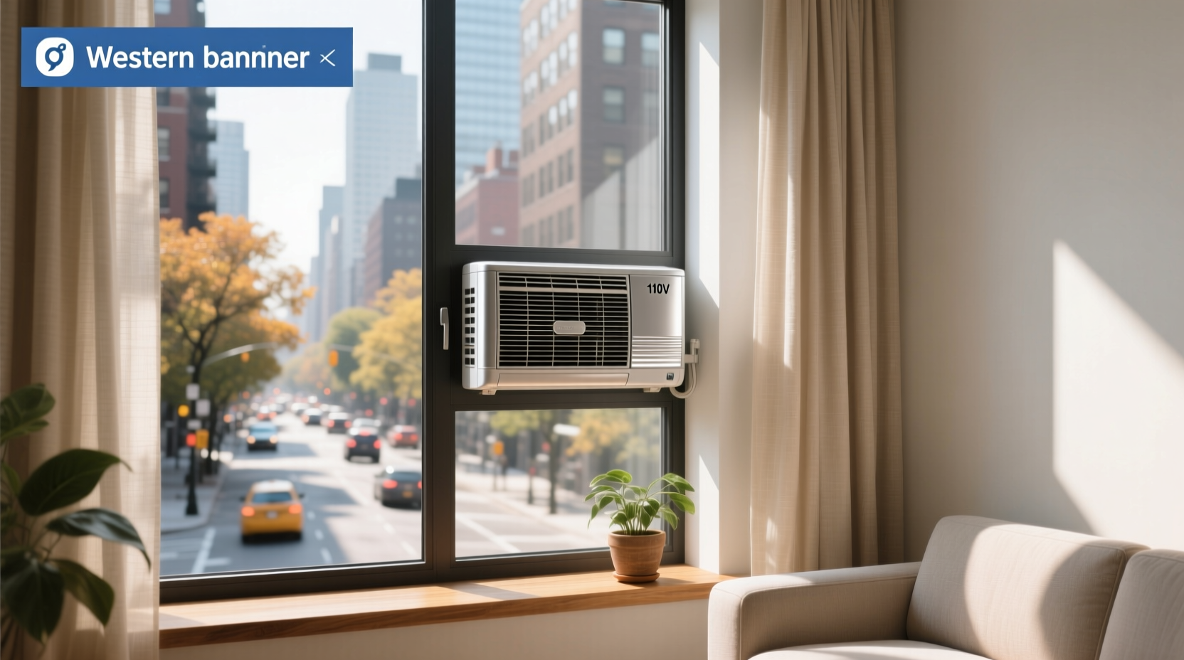 110v window ac guide quiet, smart efficient picks for 2026