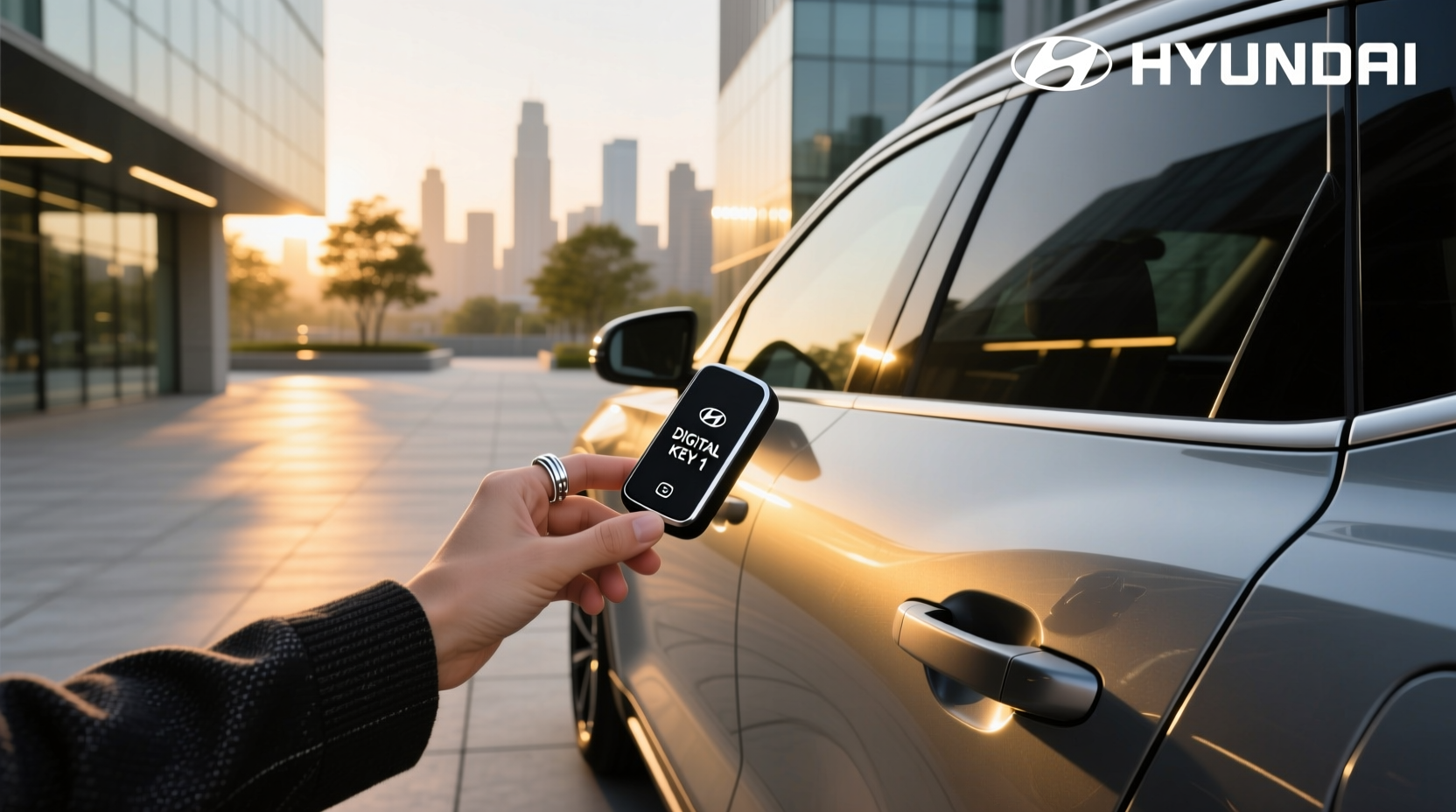 What Is Hyundai Digital Key 1 and How Does It Work?