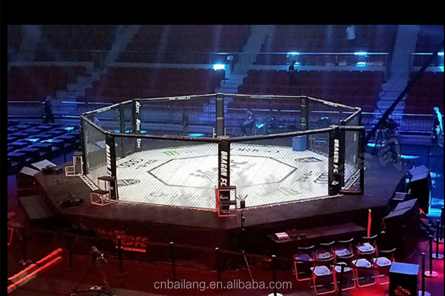 MMAケージ MMAケージ販売のベストキッド！ 世界基準のUFCクオリティ。