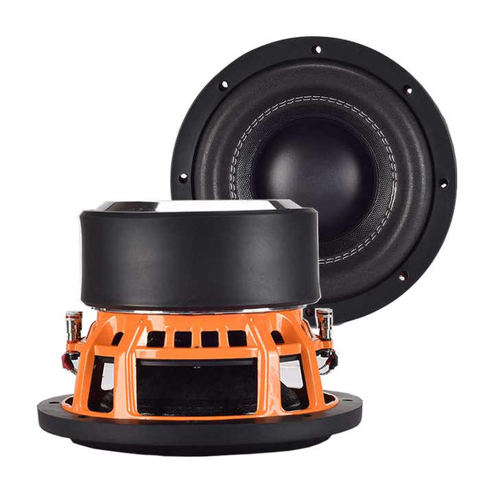 スピーカー・ウーファー HD PICTURE BIG SOUND 8インチスピーカー600ワットrms from jld audio 120 oz high