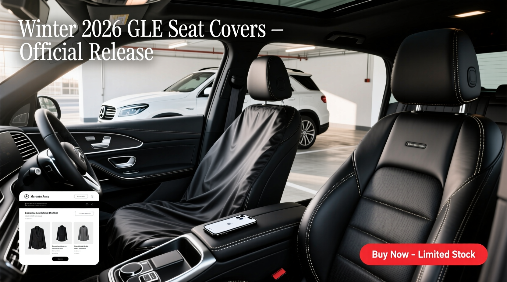 winter 2026 gle seat covers