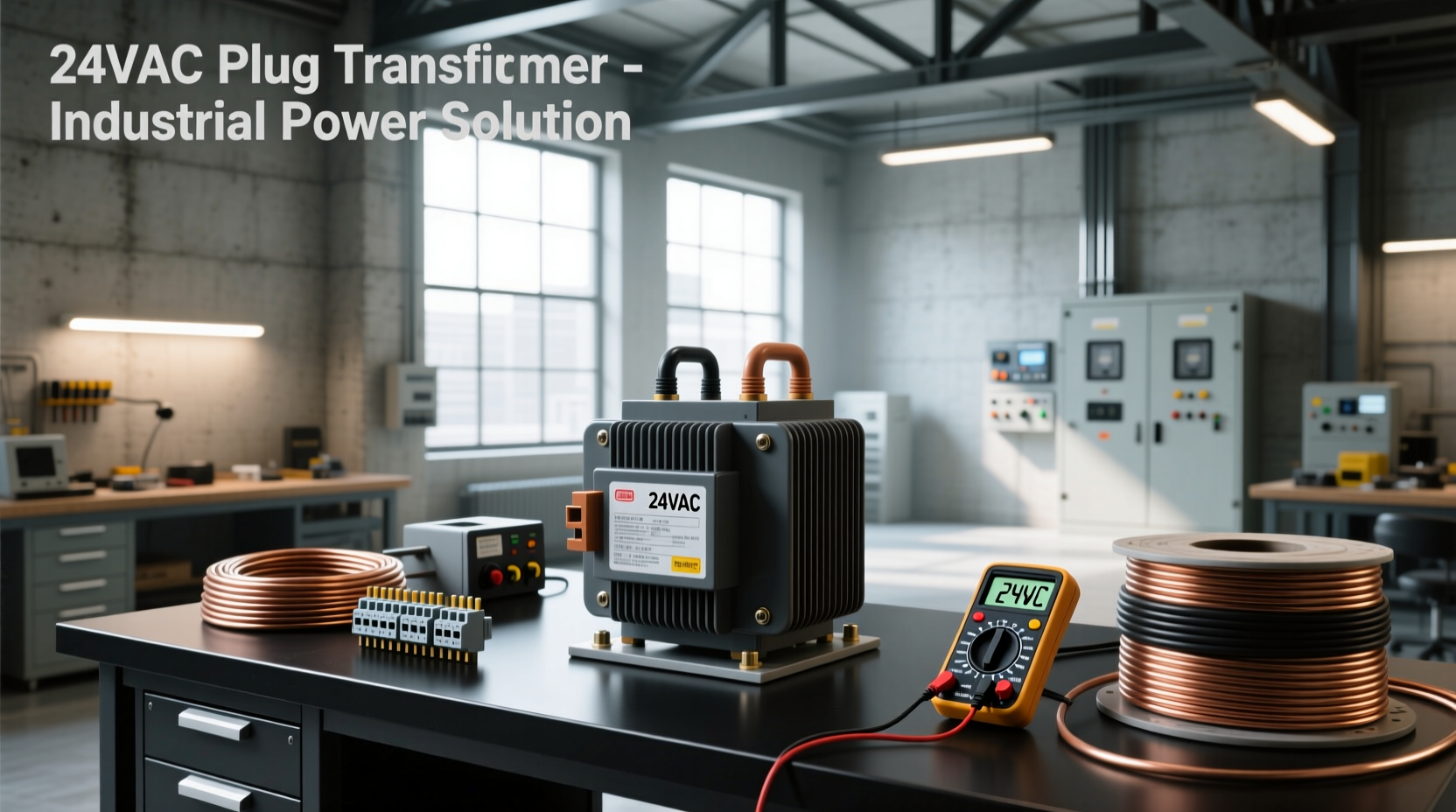 24vac plug in transformer guide what you actually need