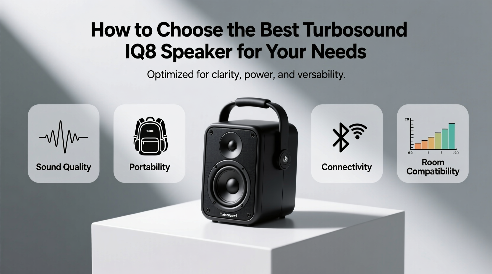 turbosound iq8
