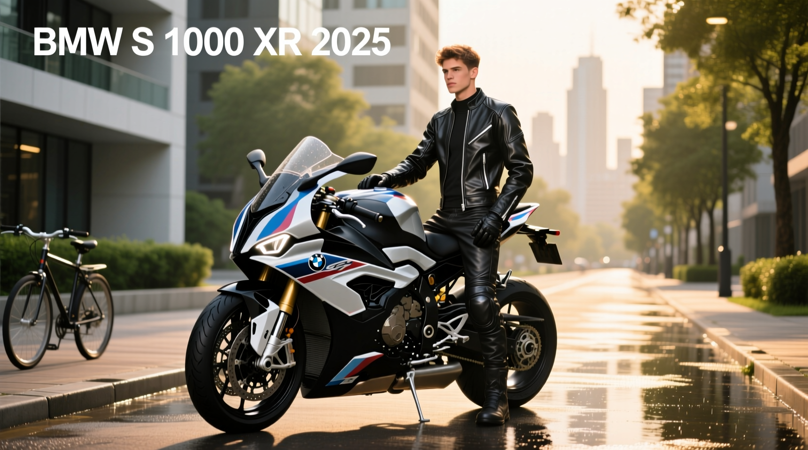 2025 bmw s 1000 xr review buyer's guide