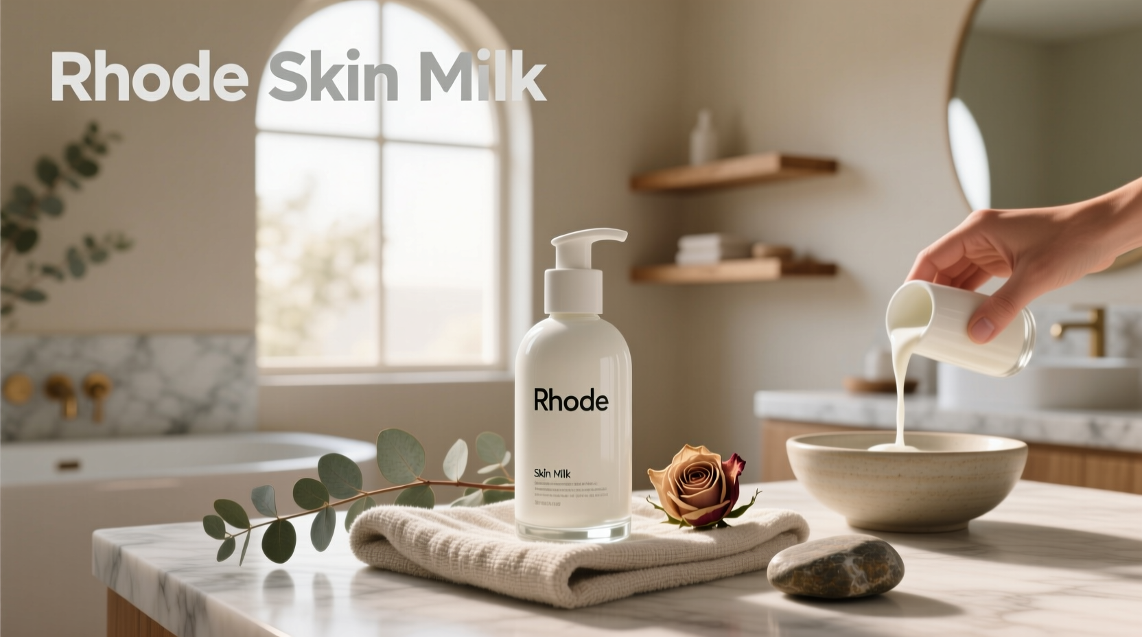 rhode glazing milk review guide