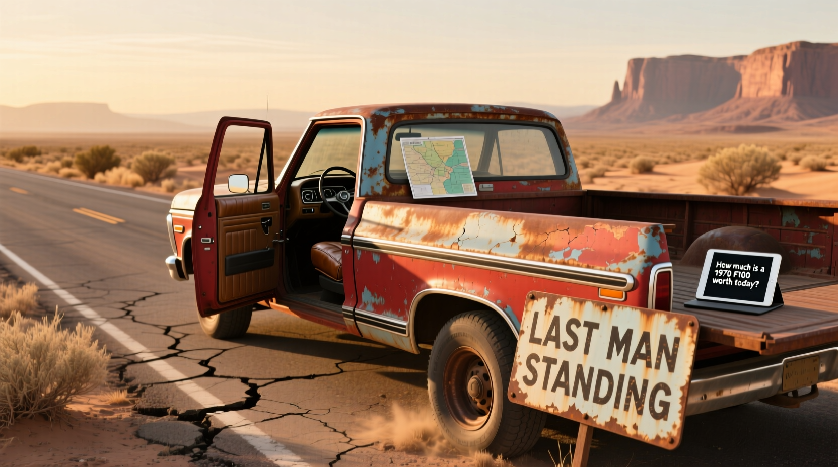 1970 f100 value buying guide