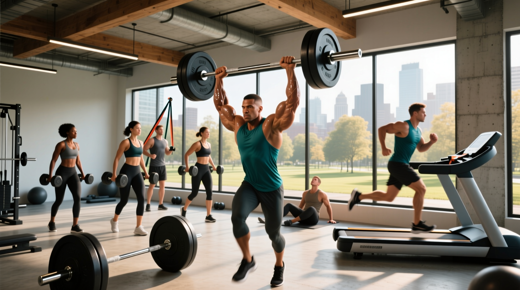 5 benefits of strength training