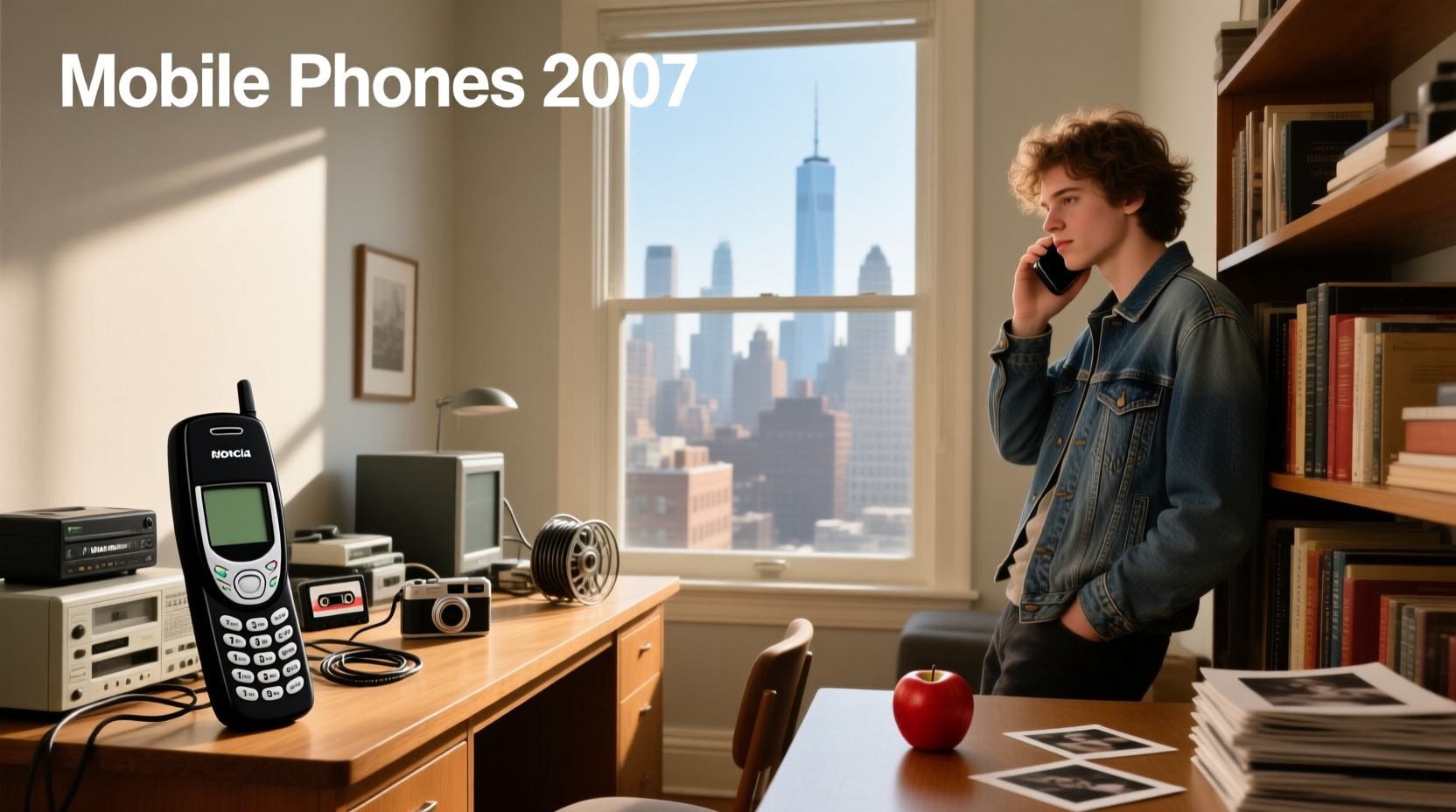 2007 mobile phones iphone launch top devices explained