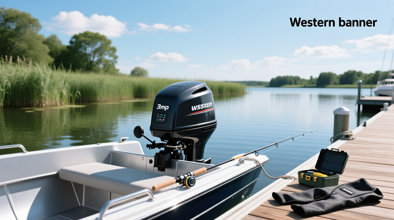 3hp electric outboard motor guide