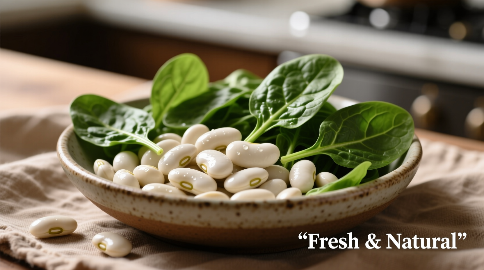 White Beans and Spinach: Nutritional Powerhouse Guide