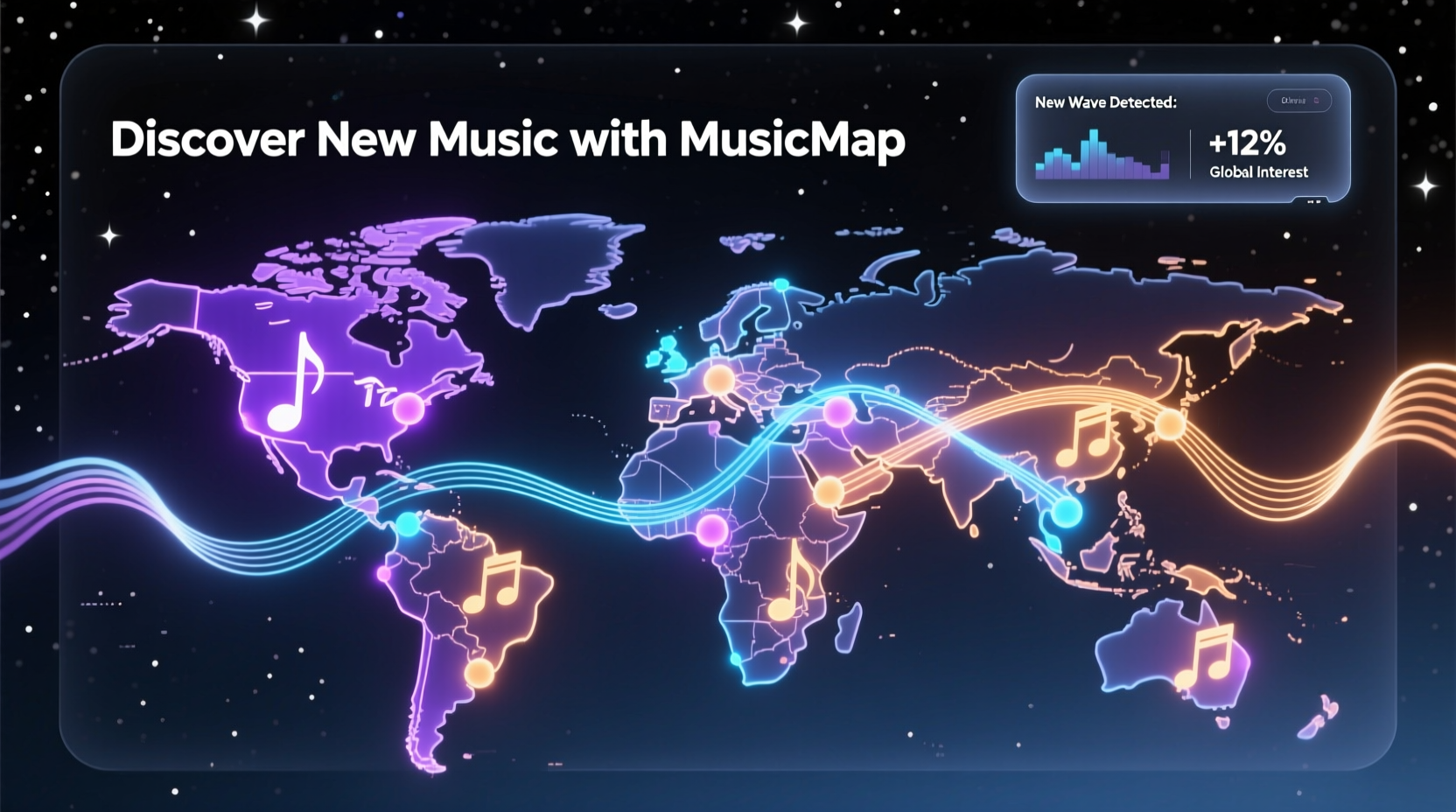 Discover New Music with MusicMap: A Tech Efficiency Guide