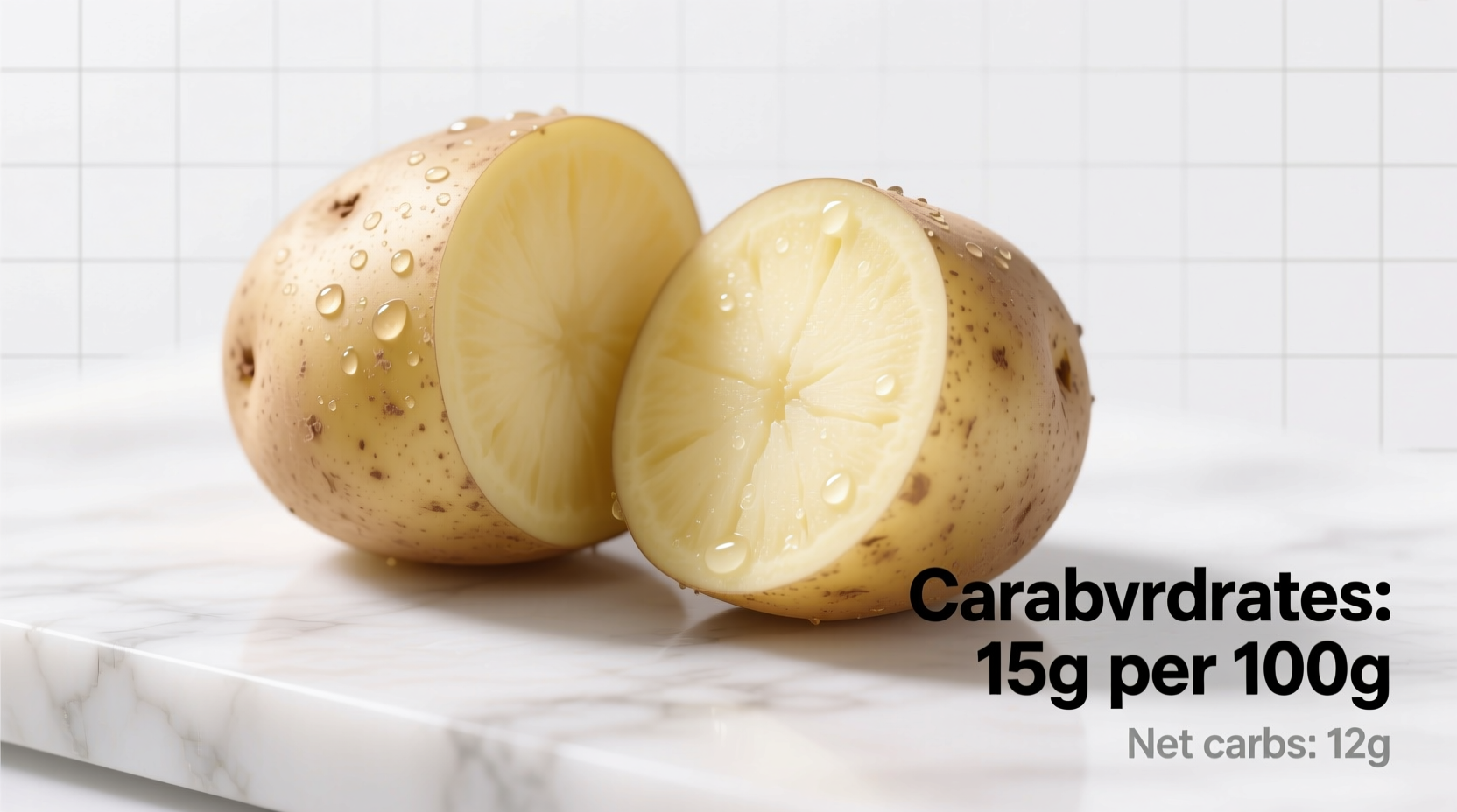 Potato Carbs: Exact Numbers by Type & Preparation (2025)