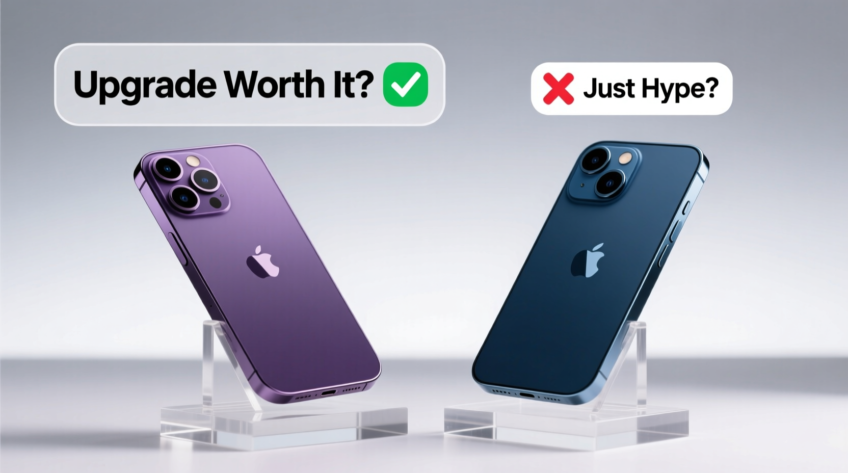 iphone 13 vs iphone 12 is the upgrade worth it or is it just hype