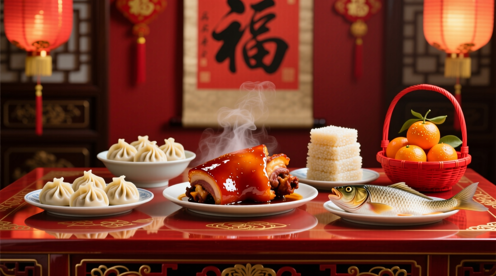 must have food chinese new year