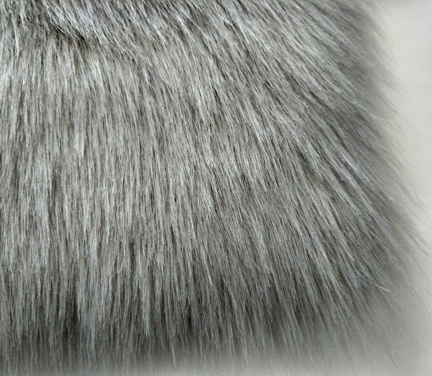 优质室内垫柔软蓬松皮草地板地毯皮草地毯客厅象牙蓬松仿皮草地毯