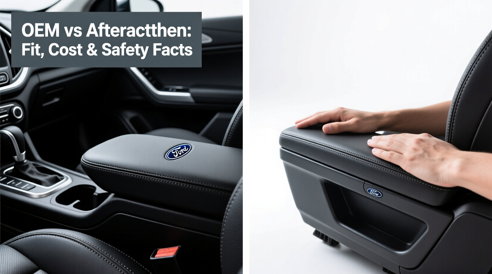 ecosport 2020 vs aftermarket armrest