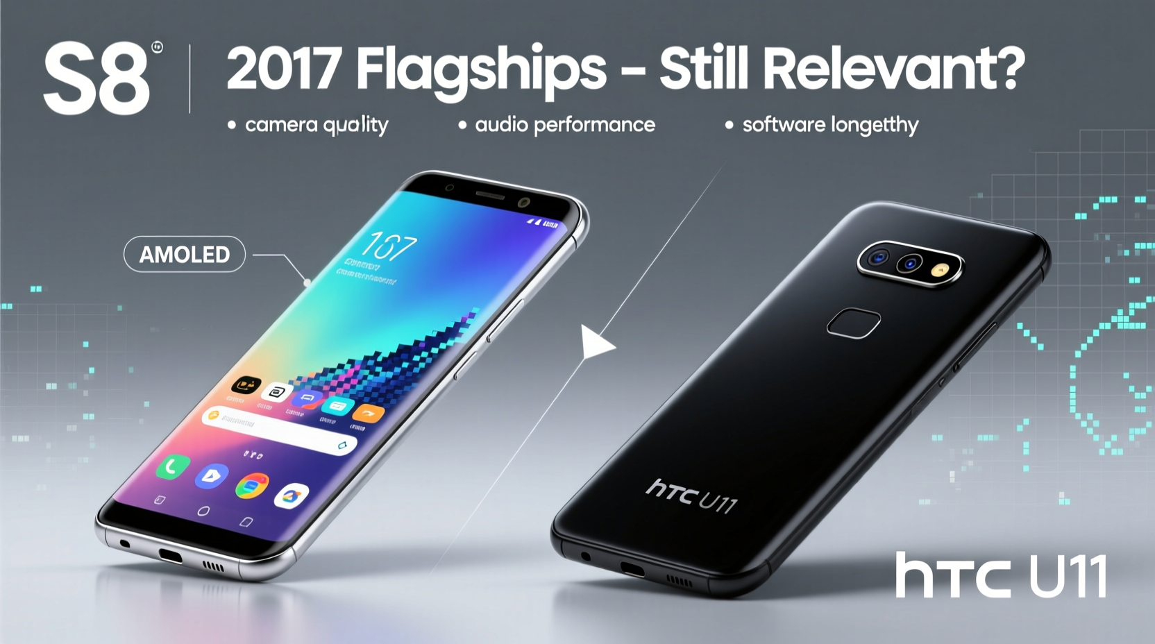 samsung s8 vs htc u11 why are people still debating this in current year