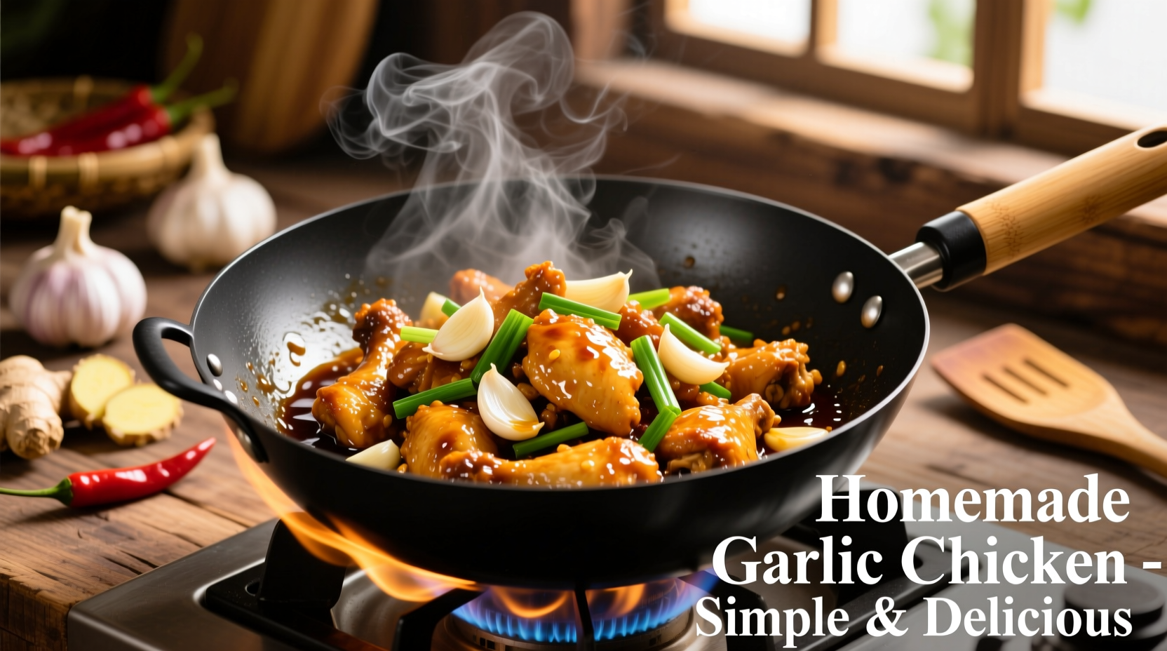 5 Perfect Garlic Chicken Recipes: Foolproof Methods & Pro Tips