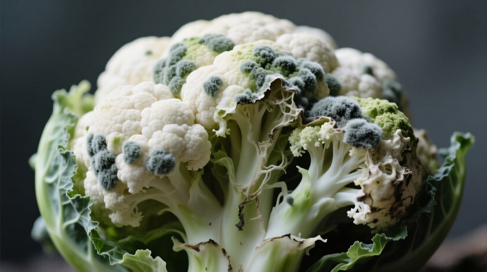 Moldy Cauliflower: When to Discard and Why It's Unsafe