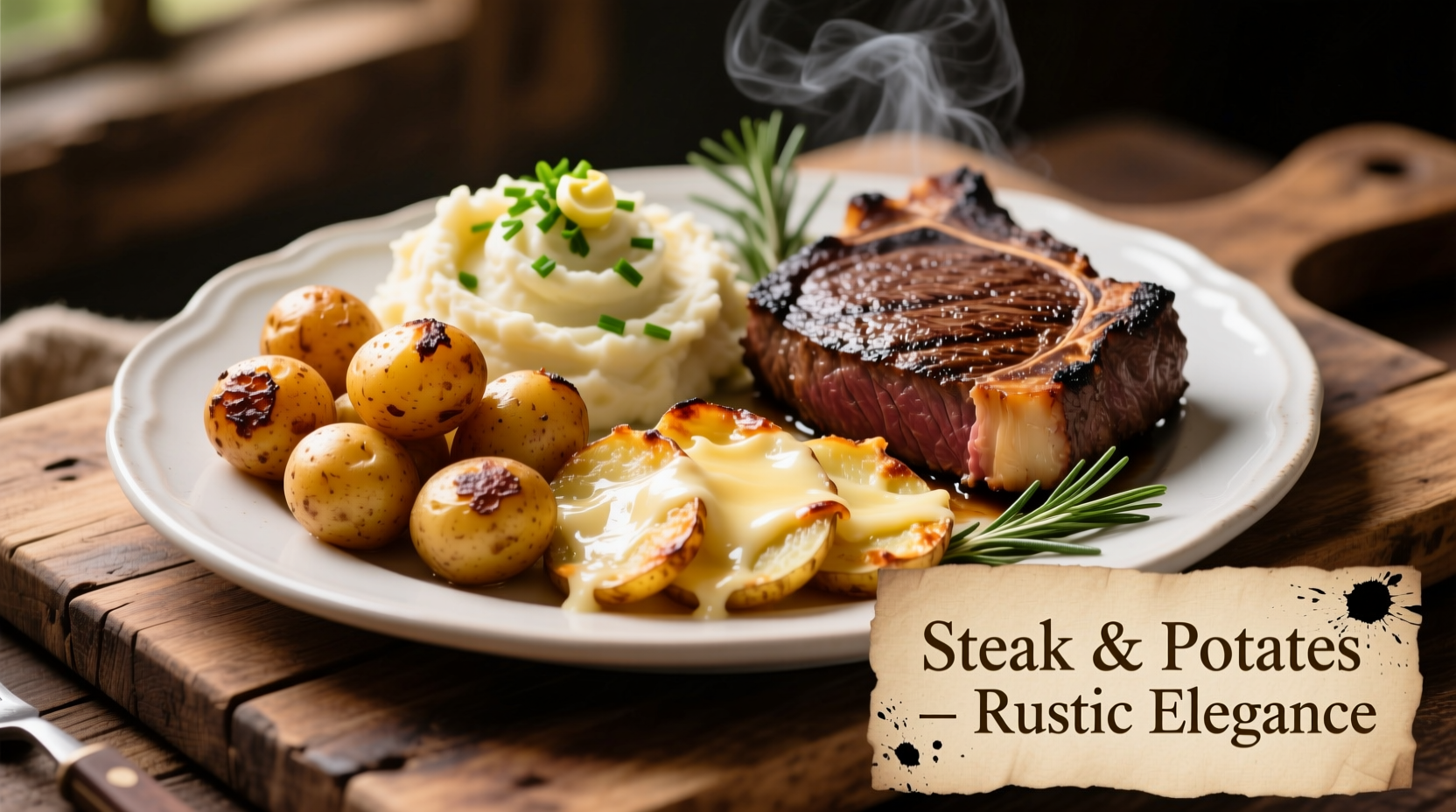 7 Perfect Potato Sides for Steak: Chef's Pairing Guide