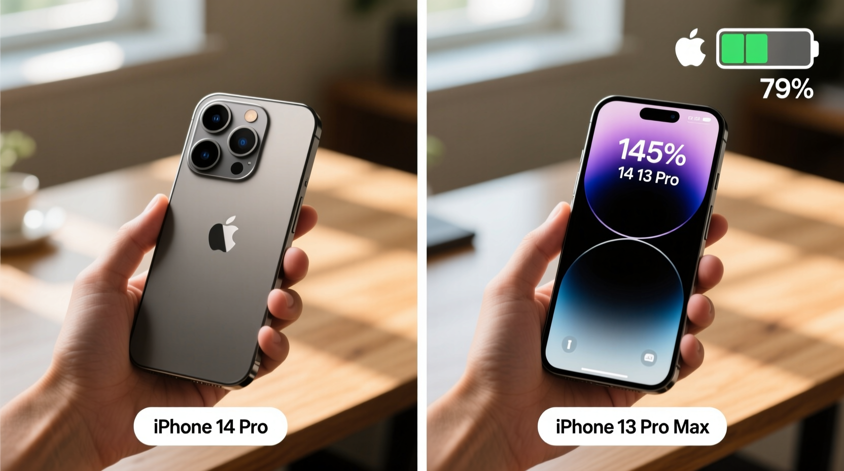 iphone 14 pro vs 13 pro max battery is the upgrade worth it for battery life 2
