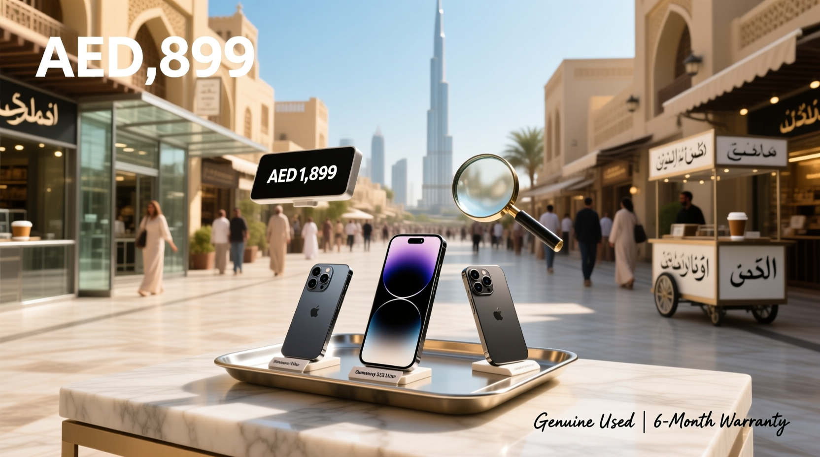 used mobile phone prices in dubai (2024 guide)