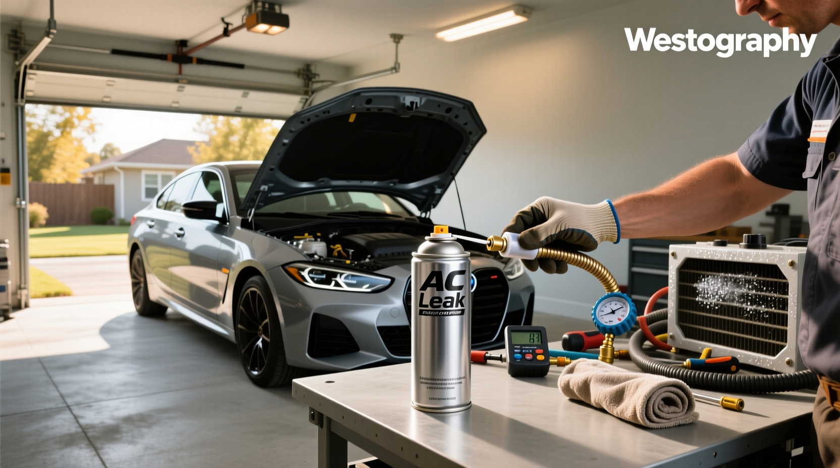 ac leak sealer for cars does it work 