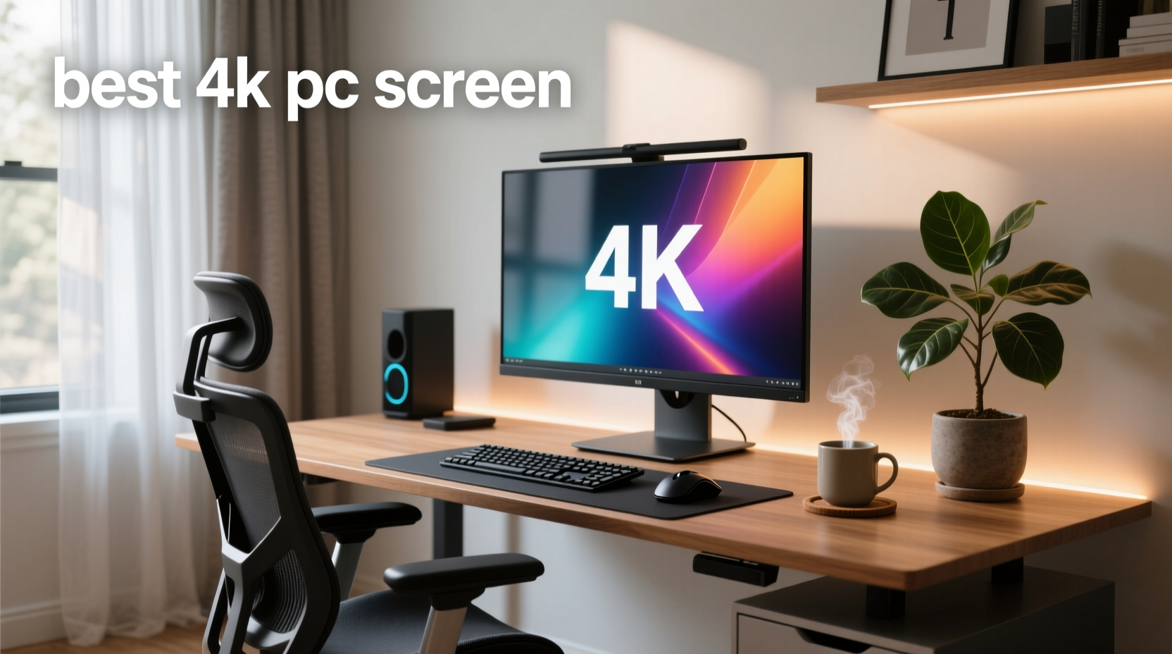 best 4k pc screen guide how to choose right