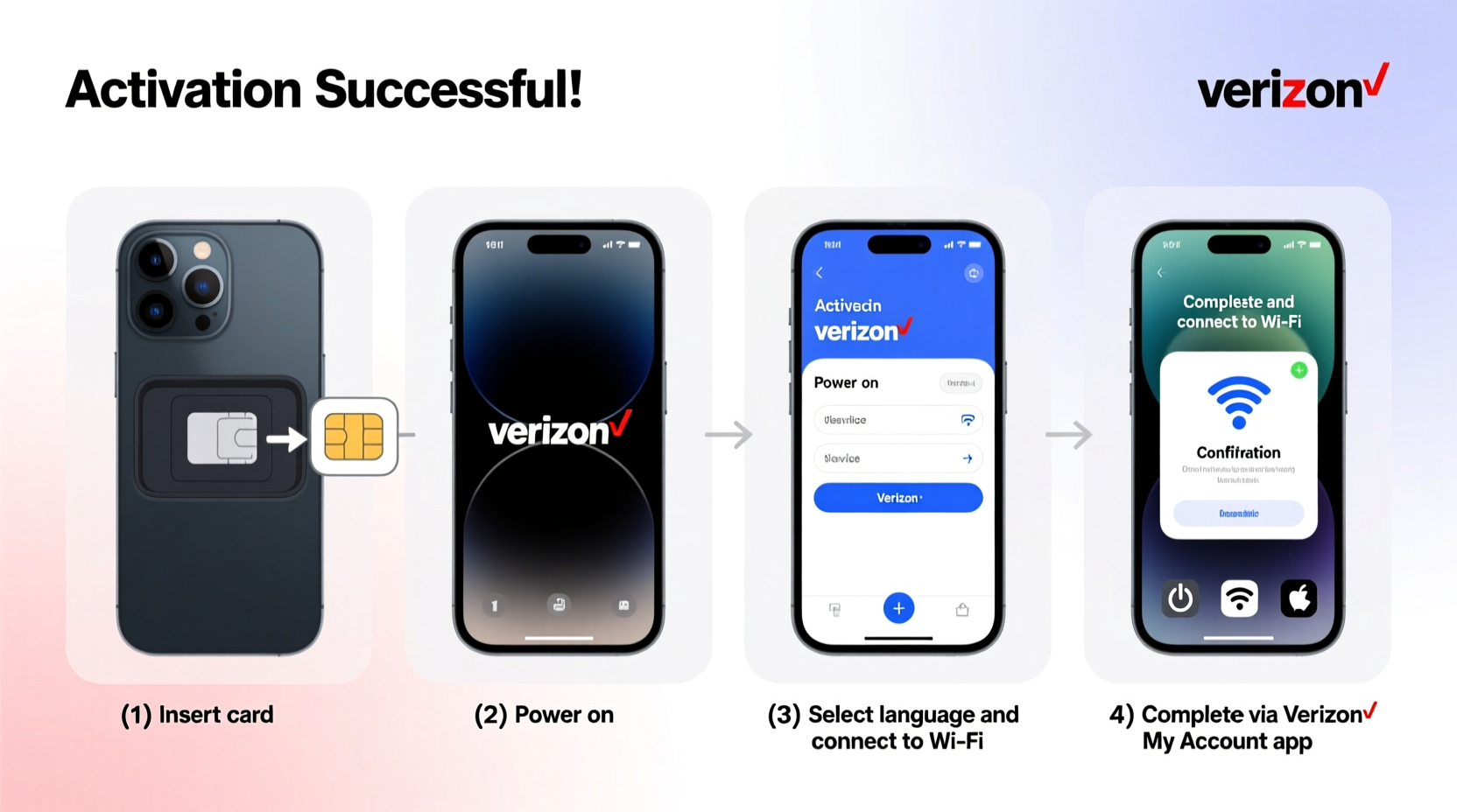 step by step guide to activating your new verizon phone easily and quickly