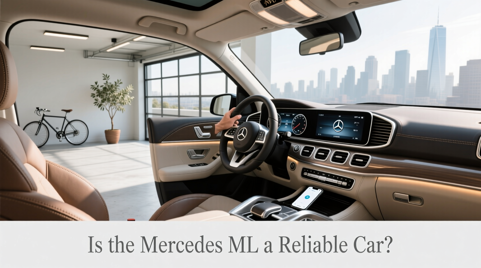 How to Choose Mercedes ML Interior & Reliability: Buying Guide