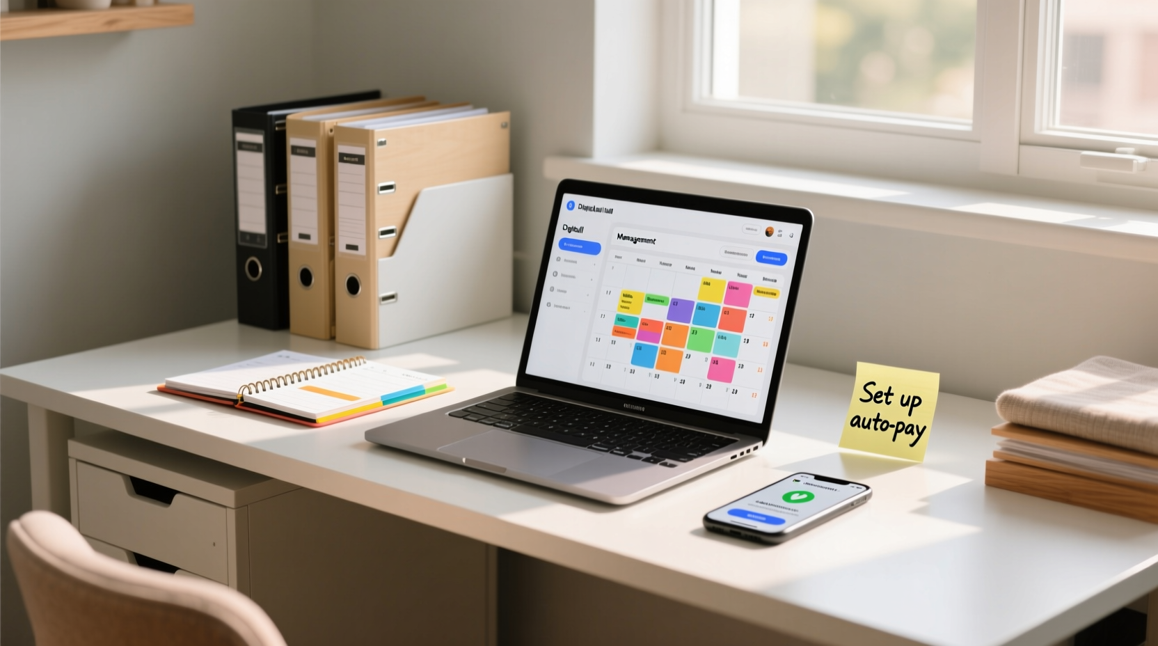 practical ways to find the best way to organize bills efficiently