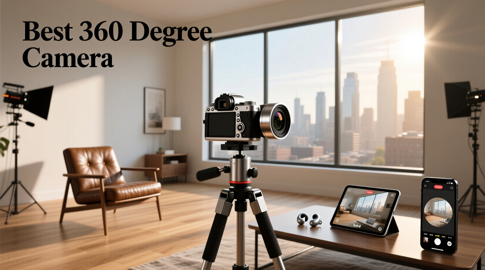 best 360 degree camera guide how to choose in 2025