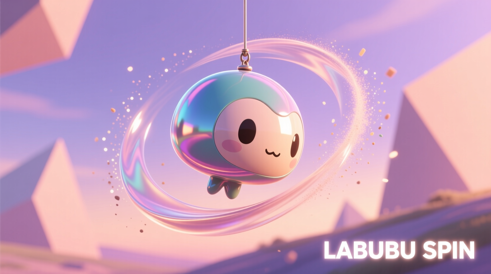 does a labubu head spin