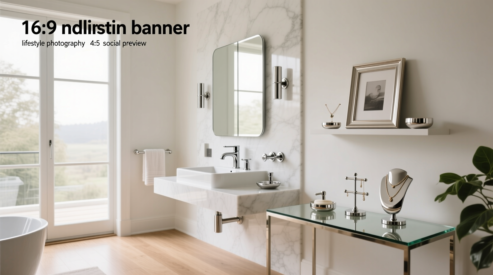 What Are Chrome Accessories for Home and How to Choose?