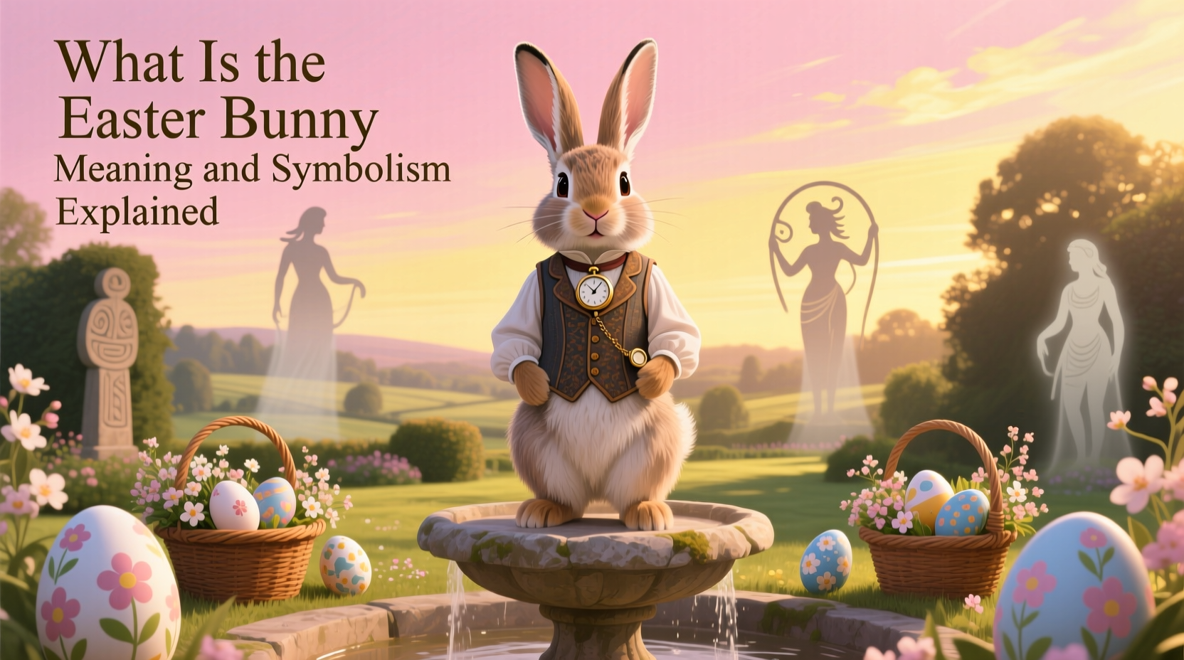what is easter bunny meaning