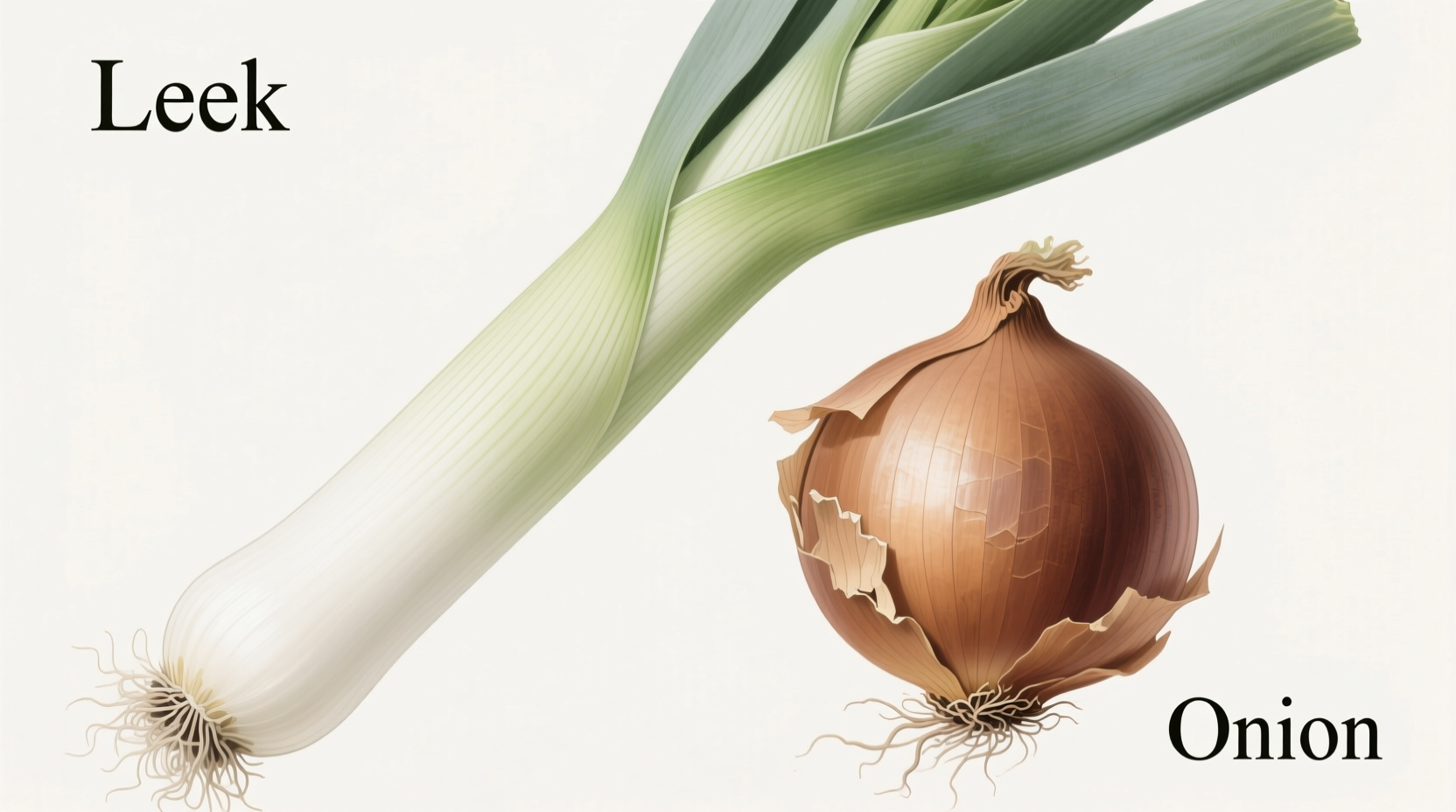 Is a Leek an Onion? Clearing Up the Allium Confusion