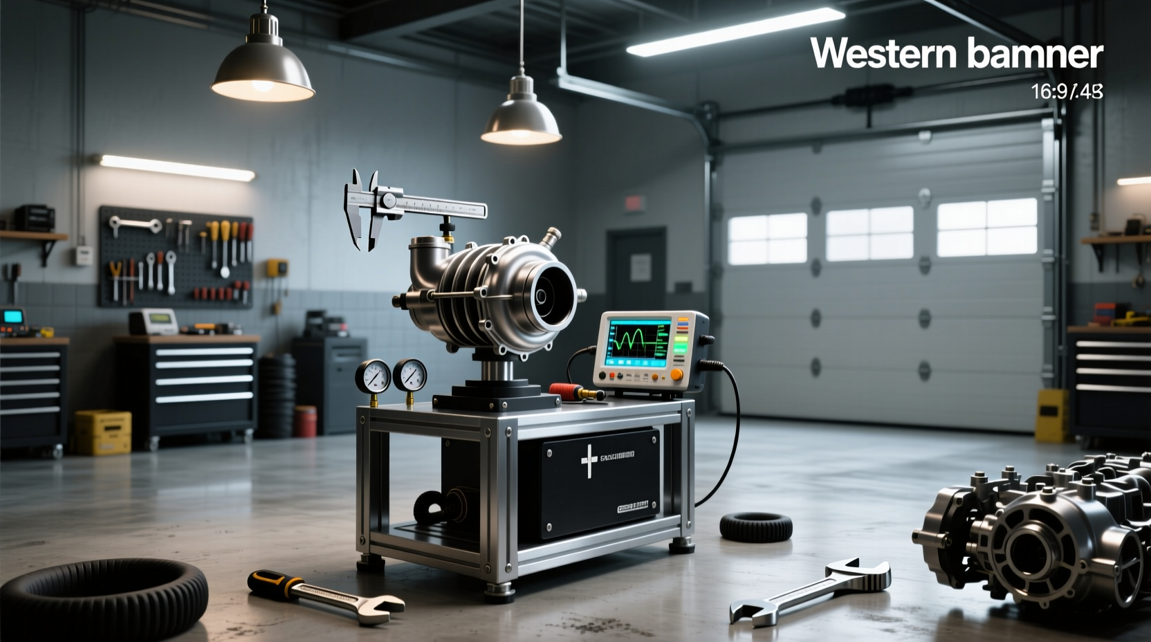How to Test a Turbo Actuator with an Electronic Tester