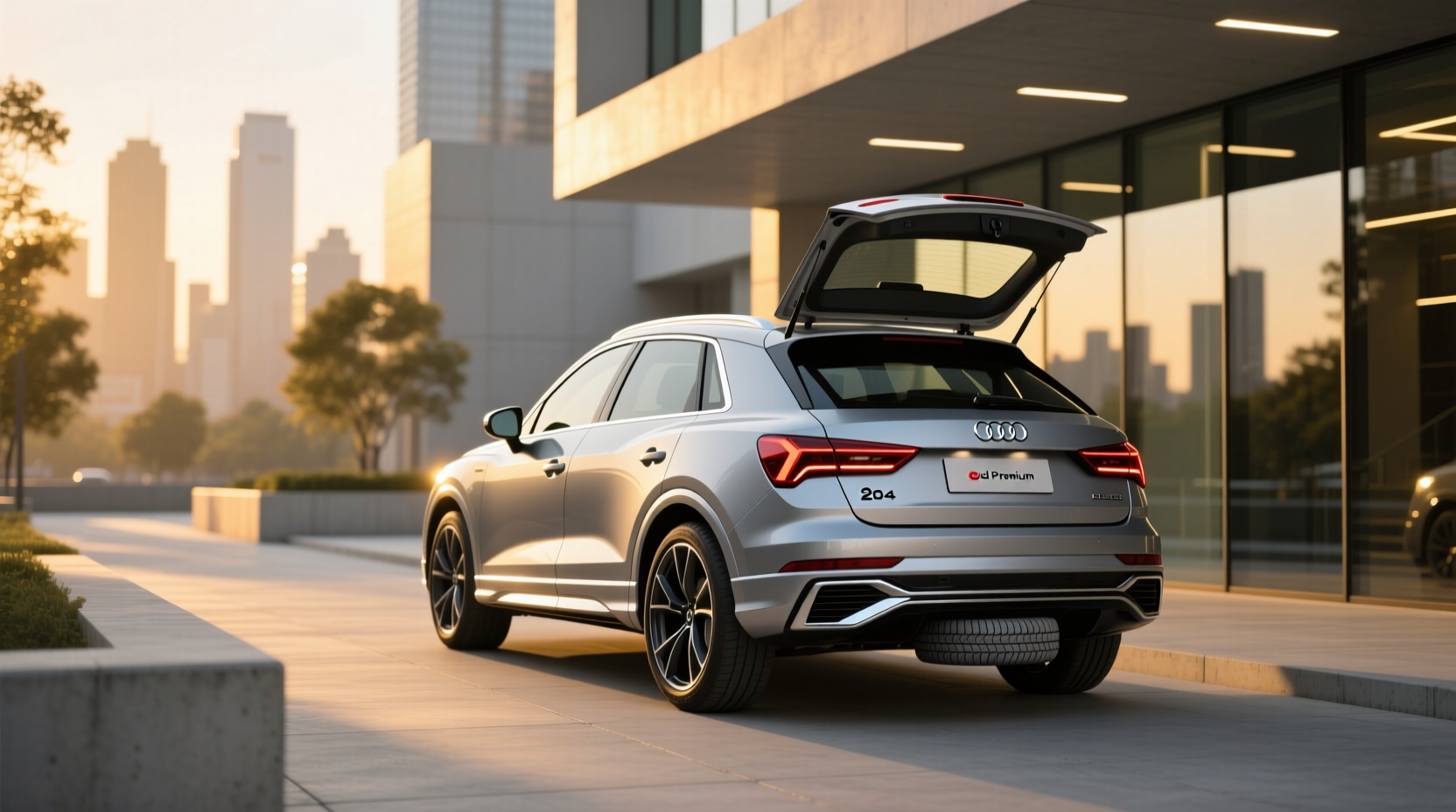 Audi Q3 Premium 2024 Buying Guide: What to Look For