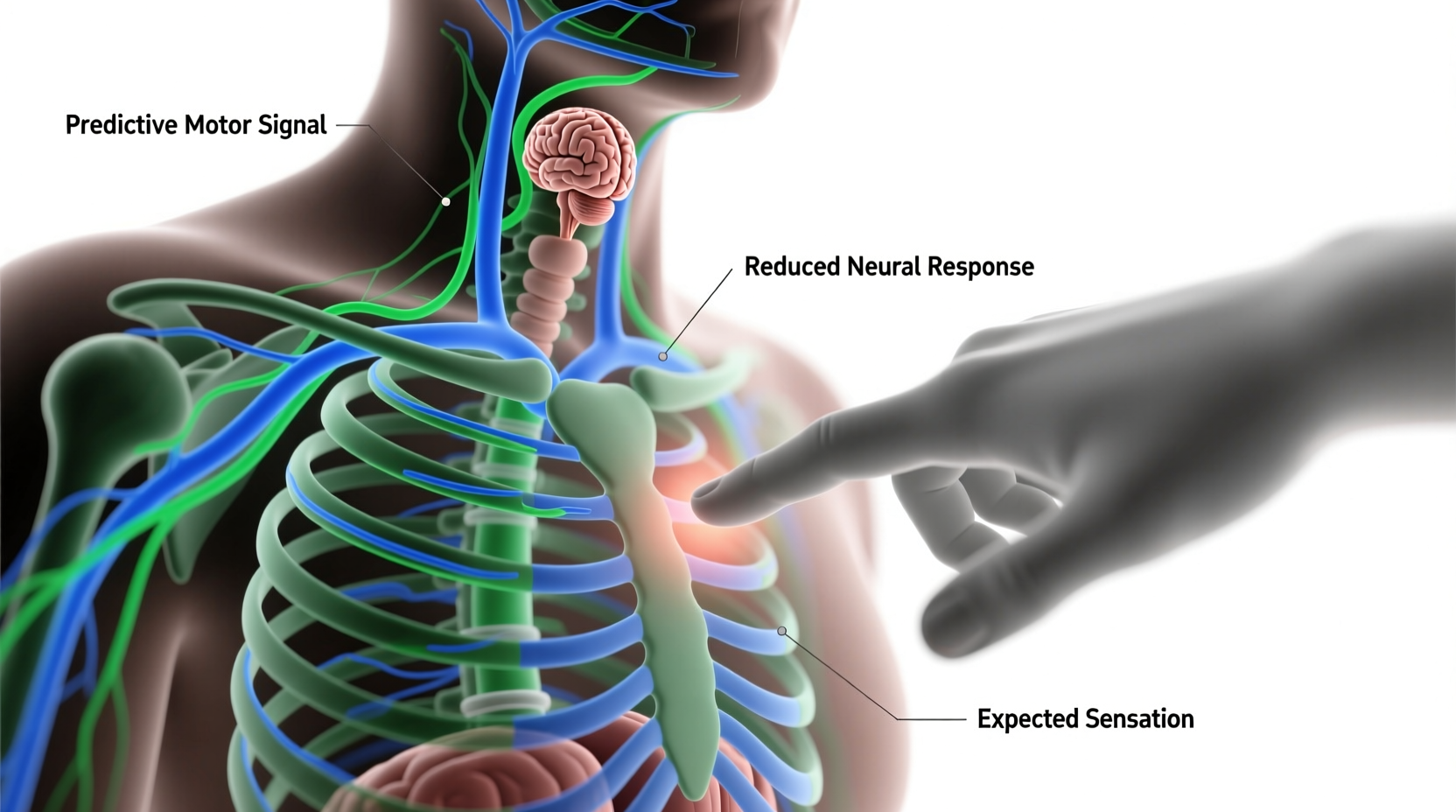 why cant you tickle yourself the science behind it