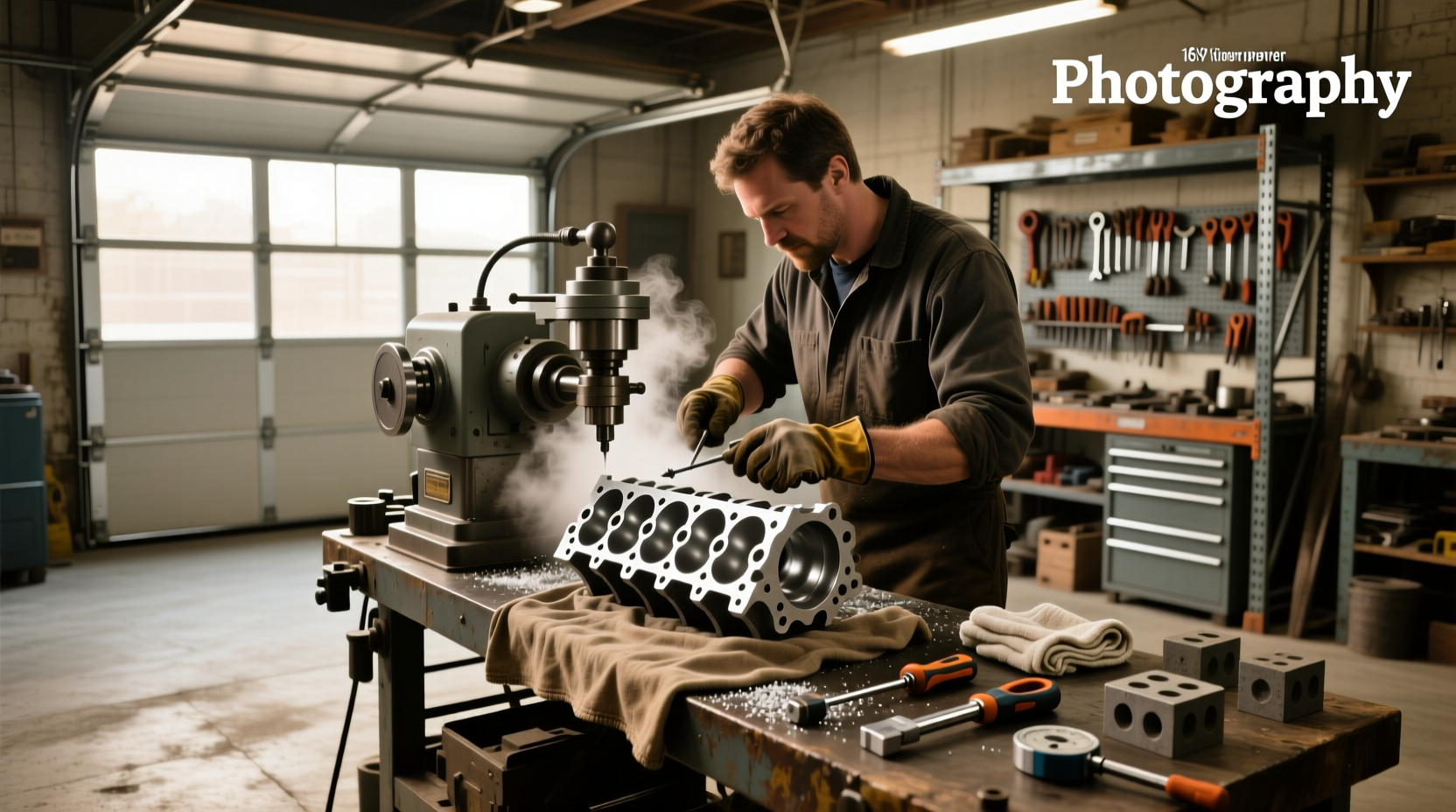 How to Resurface a Cylinder Head at Home Safely and Accurately