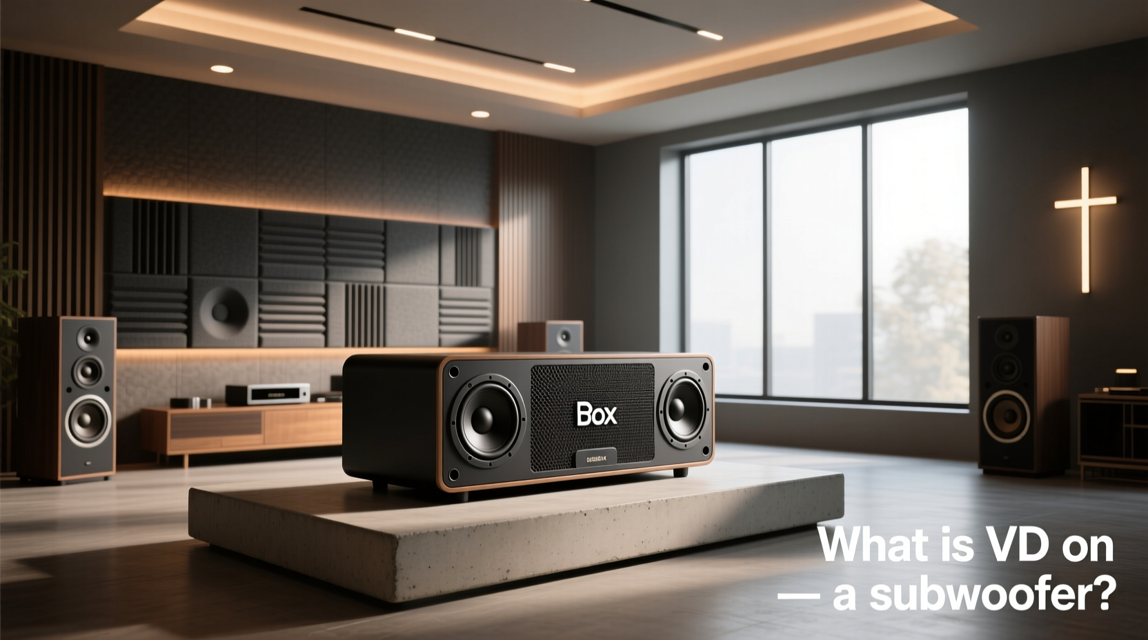 Subwoofer Vd Guide: What to Look for in Shallow Mount Bass