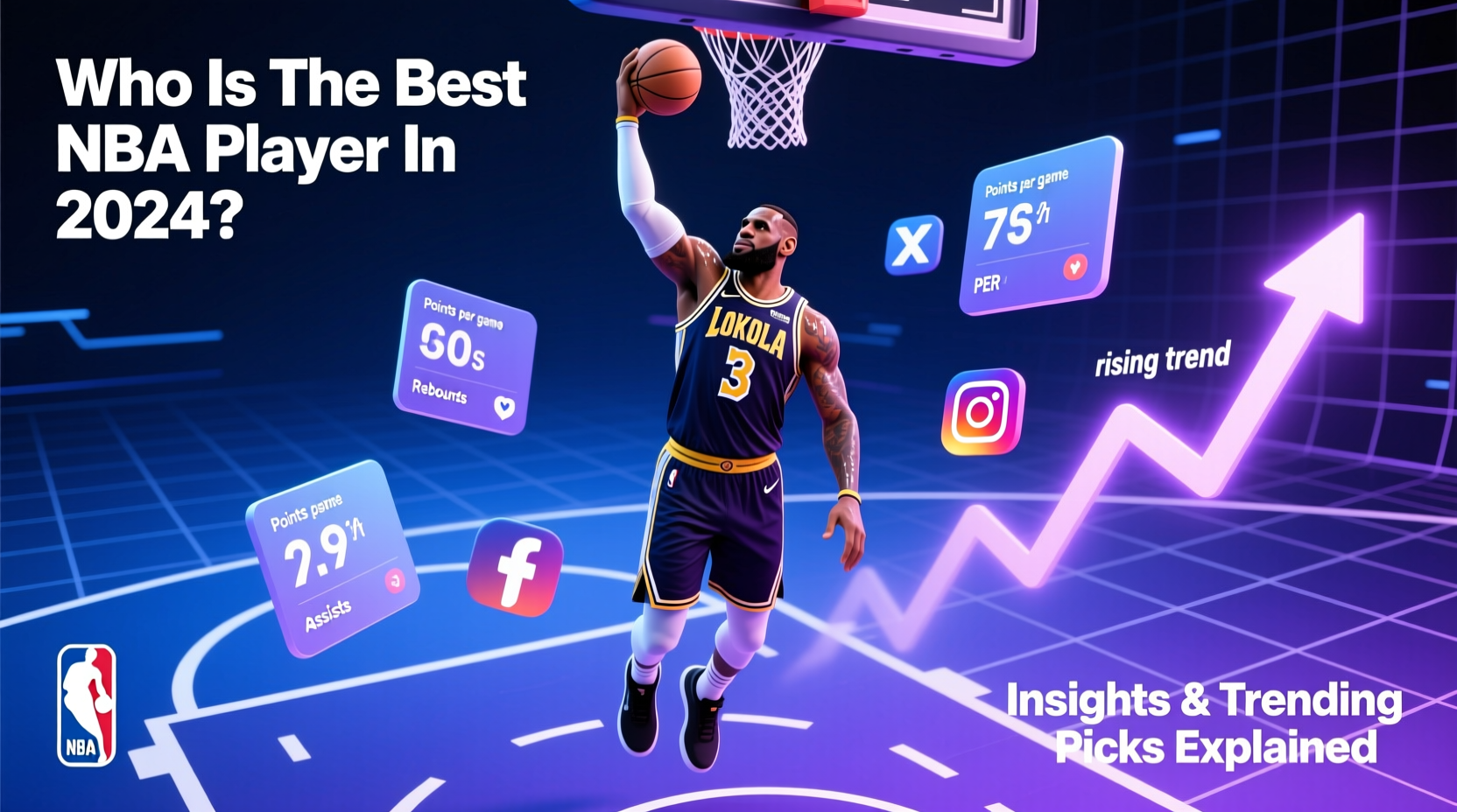 who is the best current nba player insights and trending picks explained