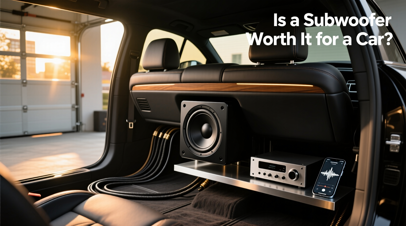 Is a Subwoofer Worth It for a Car? A Practical Guide