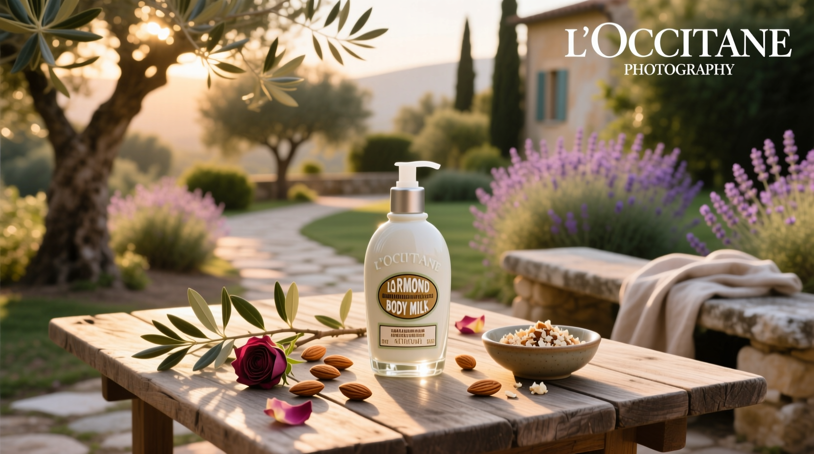 l'occitane almond body milk guide