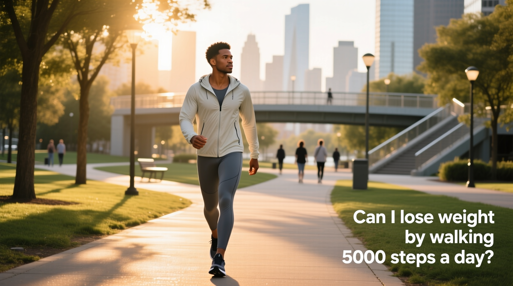 5,000 steps a day weight loss guide