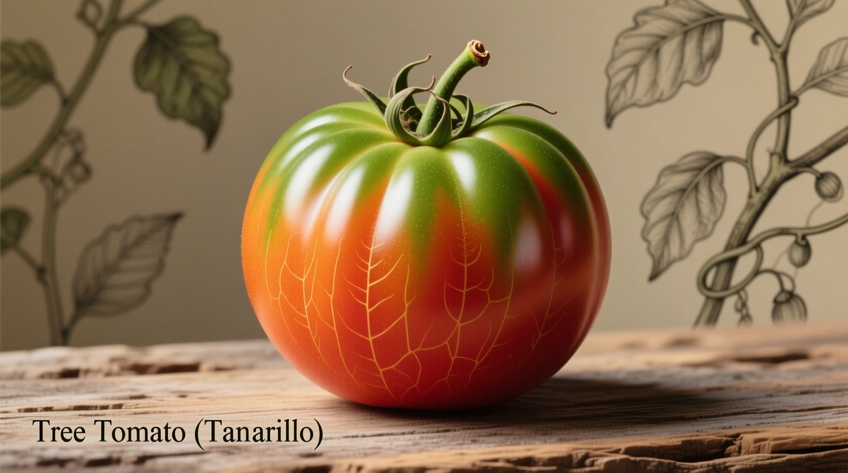 Tree Tomato Fruit: What It Really Is (Not What You Think)