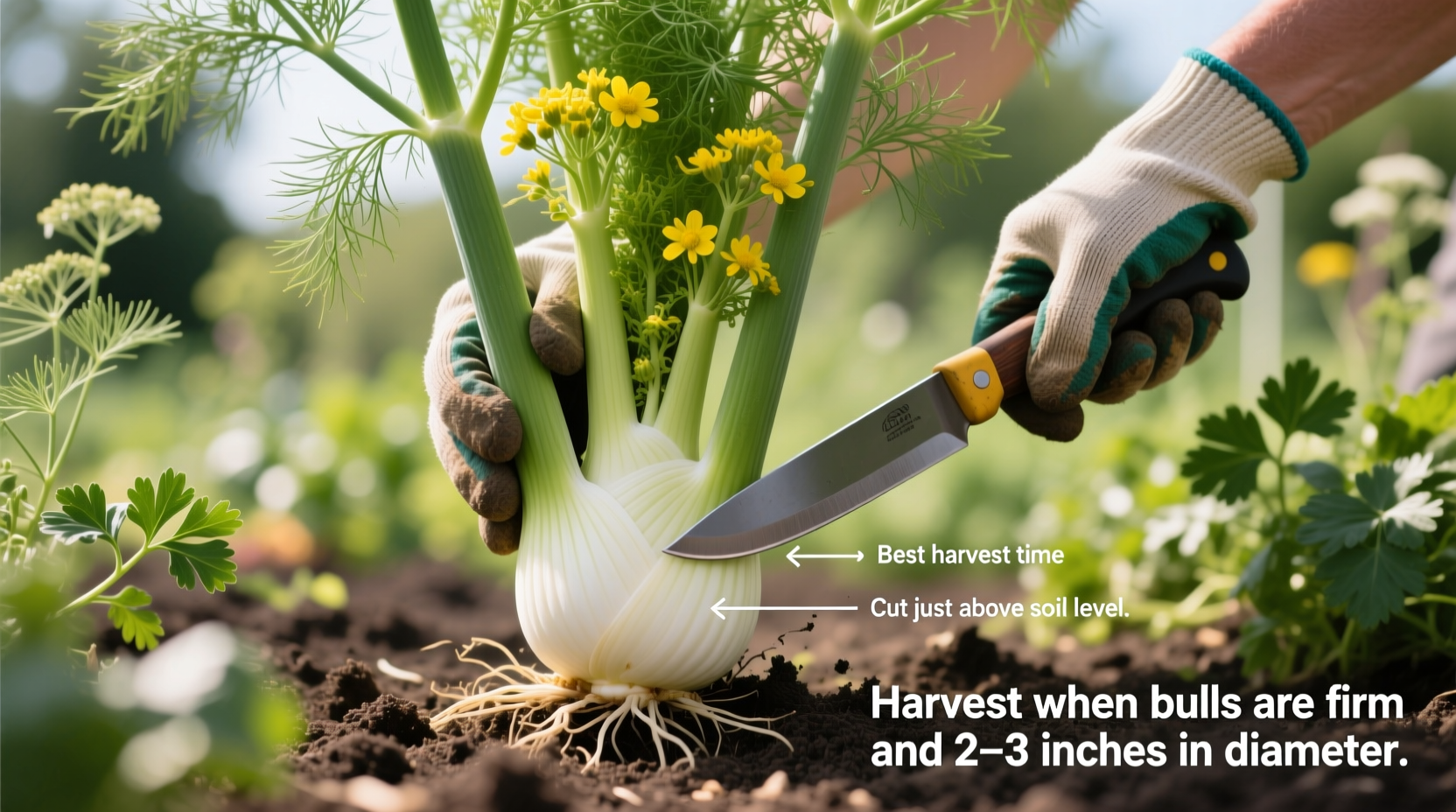 How to Harvest Fennel: Complete Step-by-Step Guide